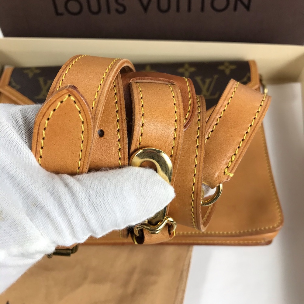 💎✨ULTRA RARE✨💎CROSSBODY LOUIS VUITTON BAG - Picture 11 of 15